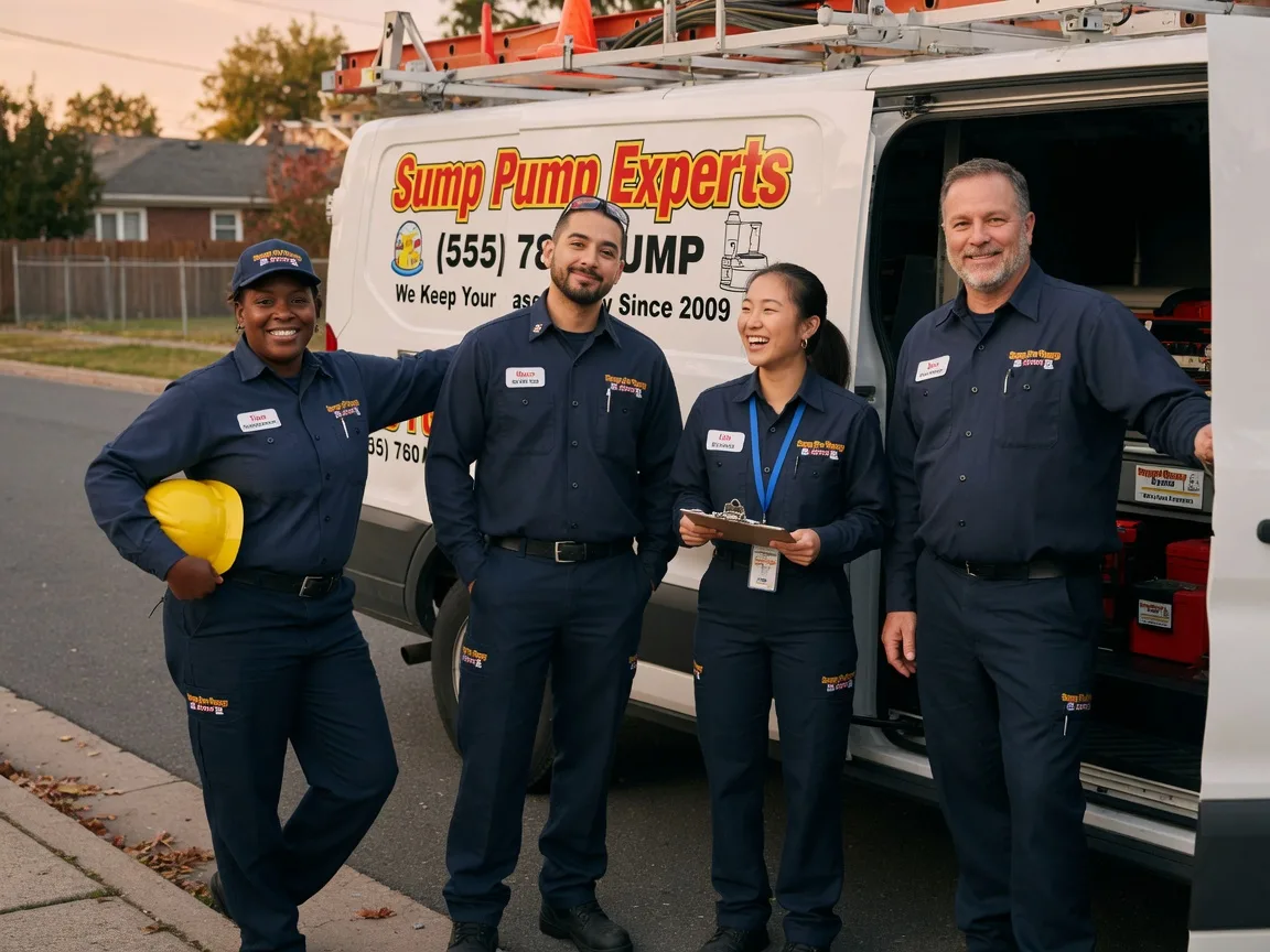 Sump Pump Repair company in Stockbridge, GA