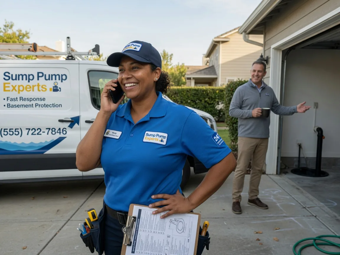 Sump Pump Repair Stockbridge, GA FAQs